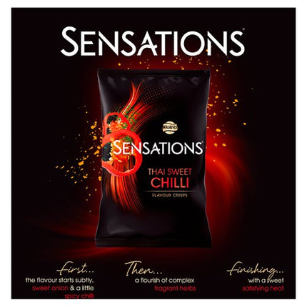 Sensations Thai Sweet Chilli 65g £1.25