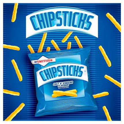 Chipsticks 18x82g £1.25