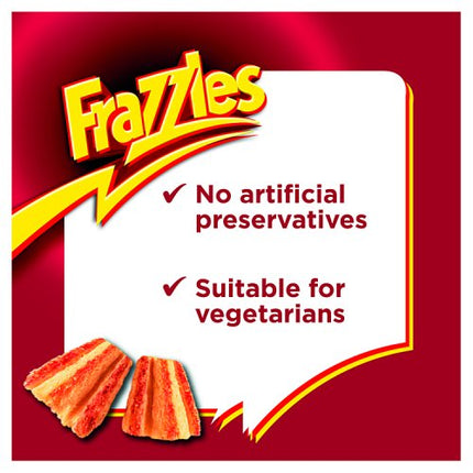 Smiths Frazzles Bacon 6 Pack