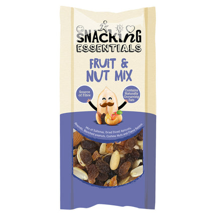 Snacking Essentials Fruit & Nut 40g