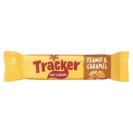 TRACKER® Crunchy Peanut 37g