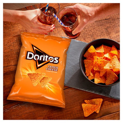 Doritos Tangy Cheese 140g