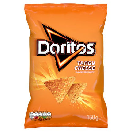 Doritos Tangy Cheese 140g