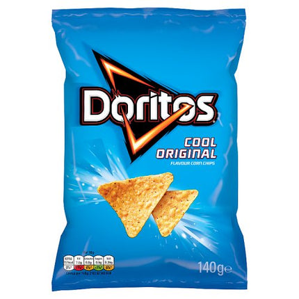 Doritos Cool Original Tortilla Chips 140g