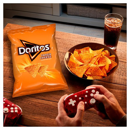 Doritos Tangy Cheese 18x70g £1.25