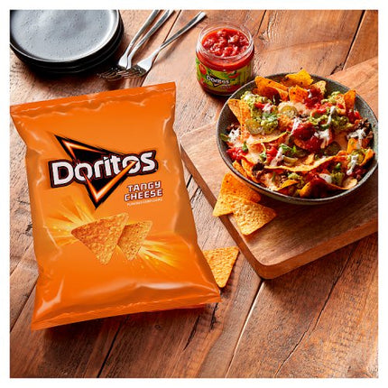 Doritos Tangy Cheese 18x70g £1.25