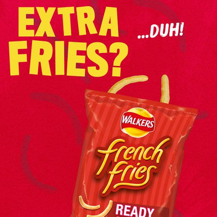 Walkers French Fries Variety 6 Pack