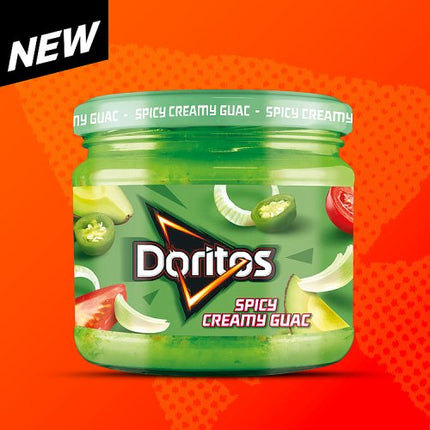 Doritos Creamy Guacamole Dip 270g