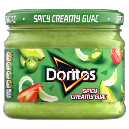 Doritos Creamy Guacamole Dip 270g