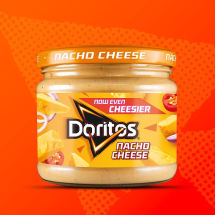 Doritos Nacho Cheese Dip 280g