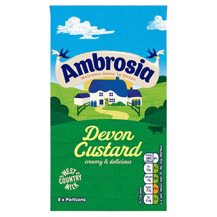 Ambrosia Devon Custard 1kg