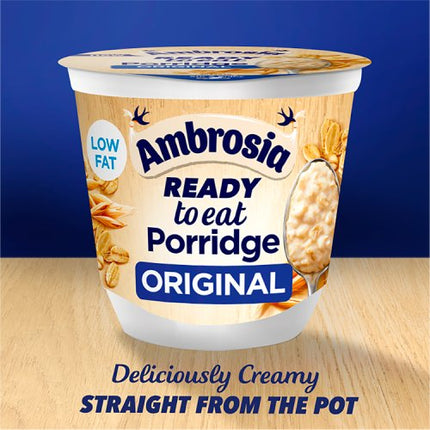 Ambrosia Original Porridge Pot 210g