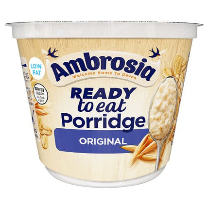 Ambrosia Original Porridge Pot 210g