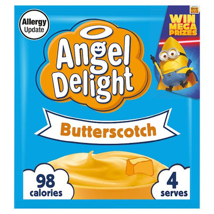 Angel Delight Butterscotch Flavour 59g