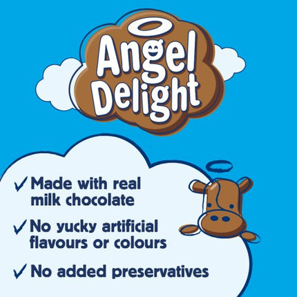 Angel Delight Chocolate Flavour 59g