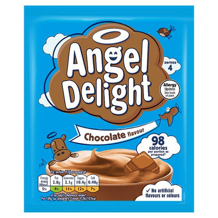 Angel Delight Chocolate Flavour 59g