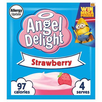 Angel Delight Strawberry Flavour 59g