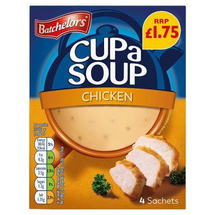 Batchelors Cup a Soup Chicken 81g £1.75