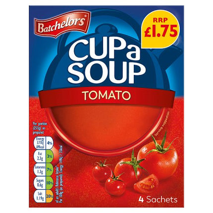 Batchelors Cup a Soup Tomato 93g £1.75