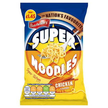 Batchelors Super Noodles Chicken 90g £1.45