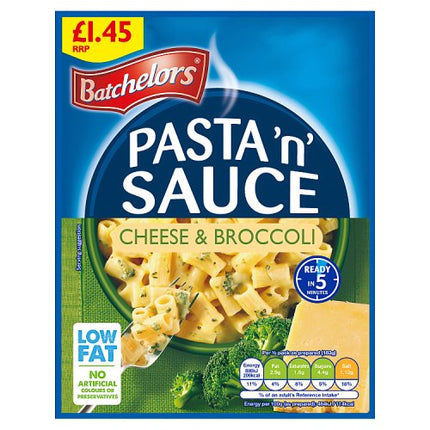 Batchelors Pasta 'n' Sauce Cheese & Broccoli 99g £1.45