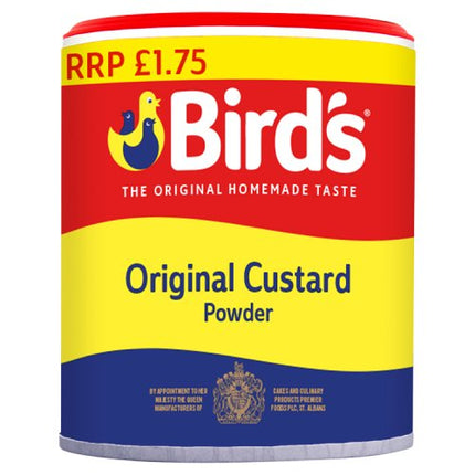 Birds Original Custard Powder 250g £1.75