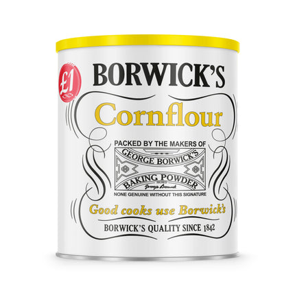 Borwick's Cornflour 150g £1.00