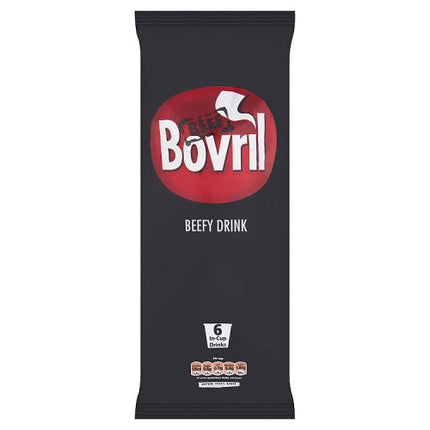 Bovril Beefy In-Cup Drinks x6