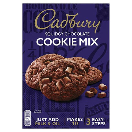 Cadbury Chocolate Cookie Mix 265g