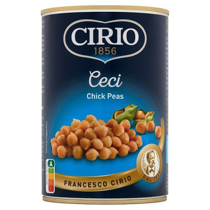 Cirio Chick Peas 400g