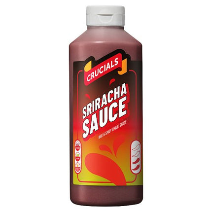 Crucials Siracha Sauce 500ml