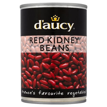 D'aucy Red Kidney Beans 400g