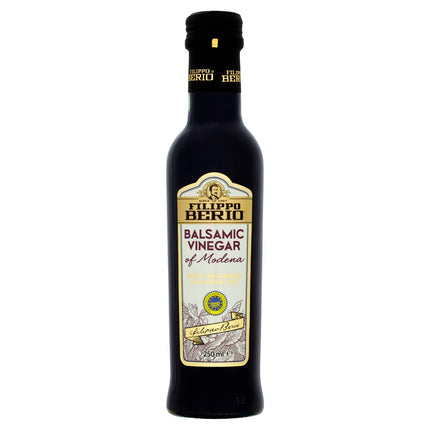 Filippo Berio Balsamic Vinegar of Modena 250ml