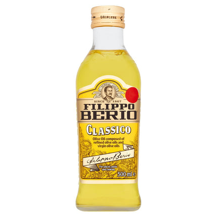 Filippo Berio Classico Olive Oil 500ml £5.99