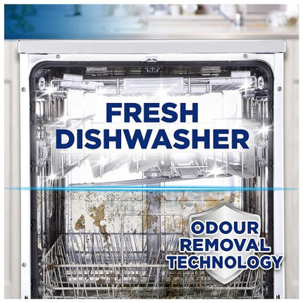 Finish Lemon Dishwasher Cleaner 250ml