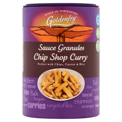 Goldenfry Curry Sauce Granules 160g