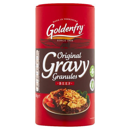 Goldenfry Orginal Beef Gravy Granules 300g