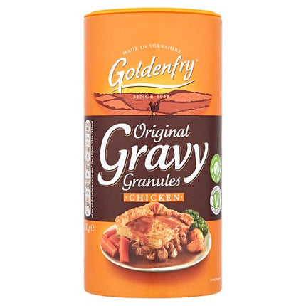 Goldenfry Chicken Gravy Granules 300g