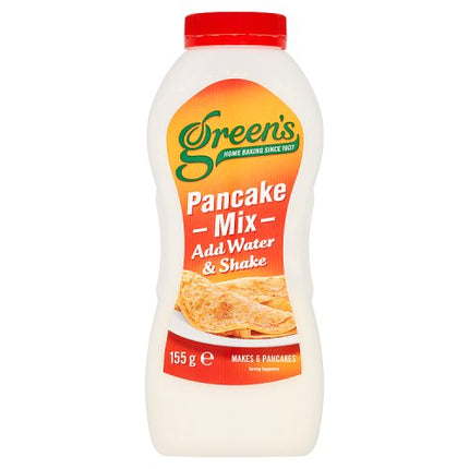 Green's Pancake Shaker Mix 155g