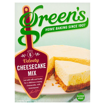 Green's Cheesecake Mix 259g