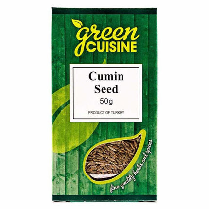 Green Cuisine Cumin Seed 50g