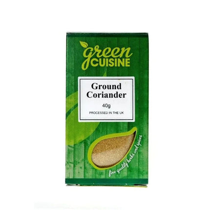 Green Cuisine Ground Coriander 40g