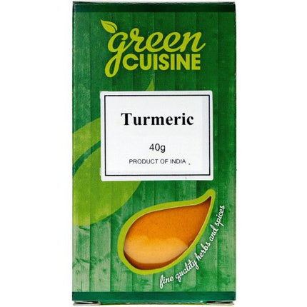 Green Cuisine Turmeric 40g