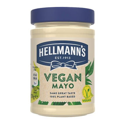 Hellmann's Vegan Mayonnaise 270g