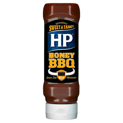 HP Honey BBQ Woodsmoke Sauce 465g