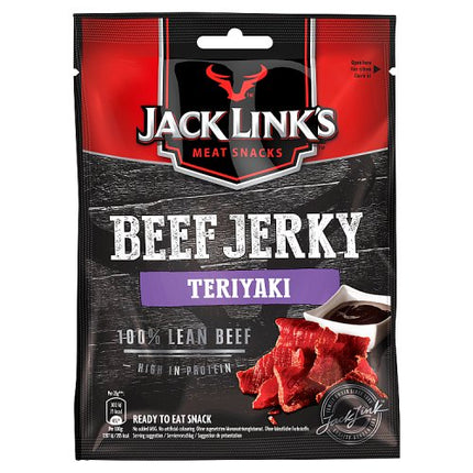 Jack Link's Teriyaki Beef Jerky 25g