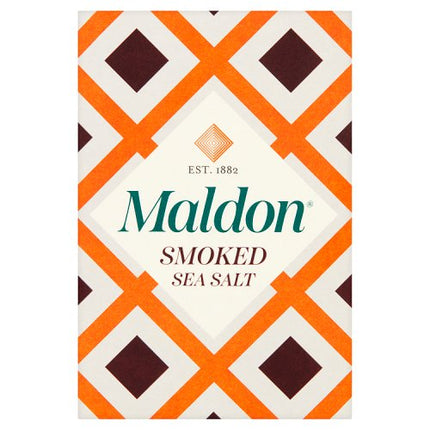 Maldon Smoked Sea Salt Flakes 125g