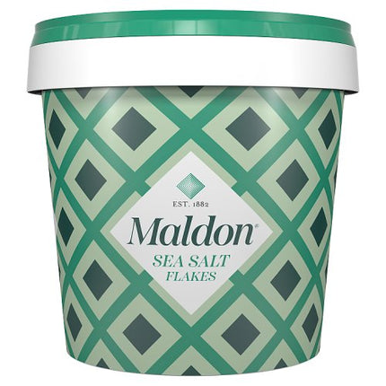 Maldon Sea Salt Flakes Tub 570g