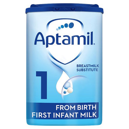 Aptamil First Infant Milk Powder 0-6 Months