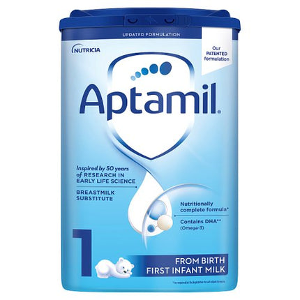 Aptamil First Infant Milk Powder 0-6 Months